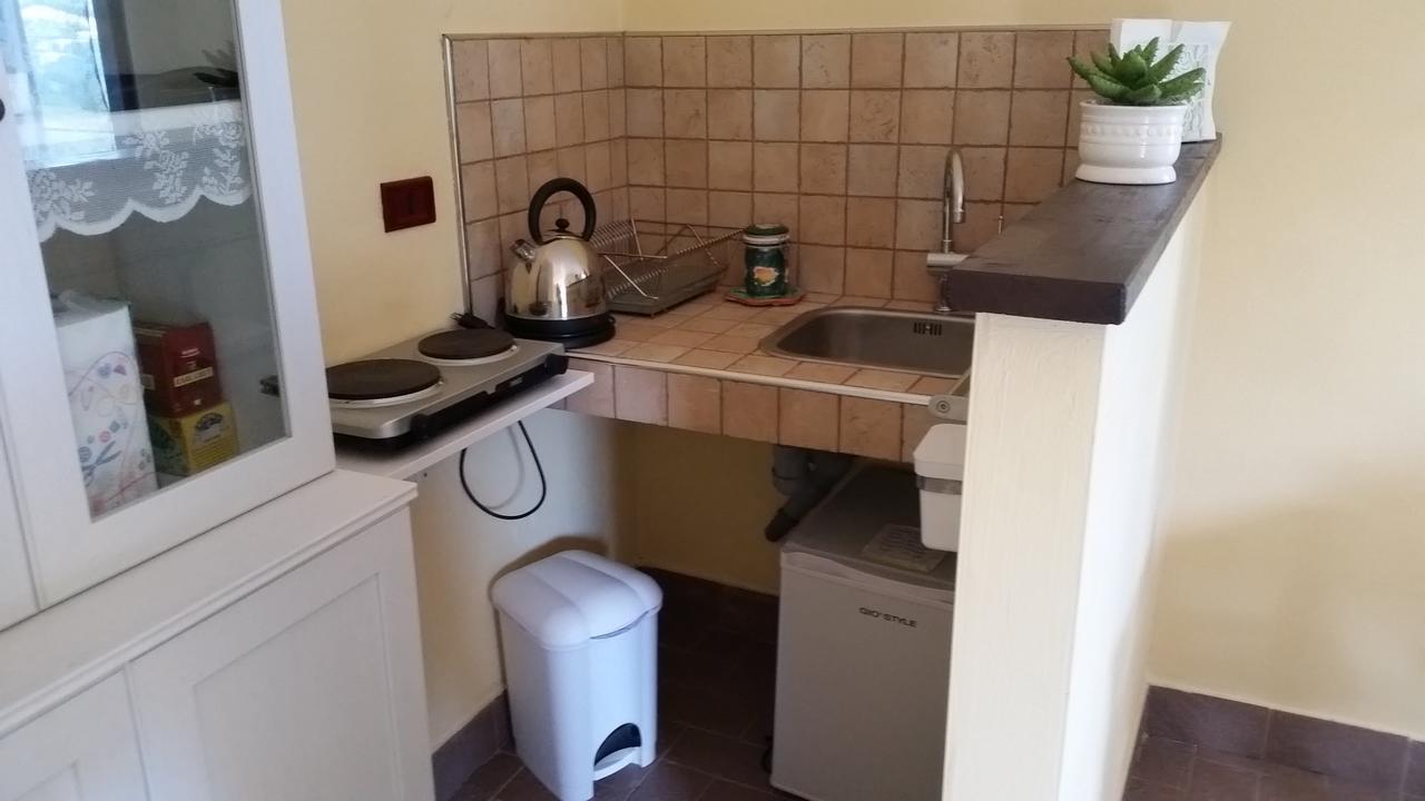 Dogliola Dal Biondo Bed & Breakfast エクステリア 写真