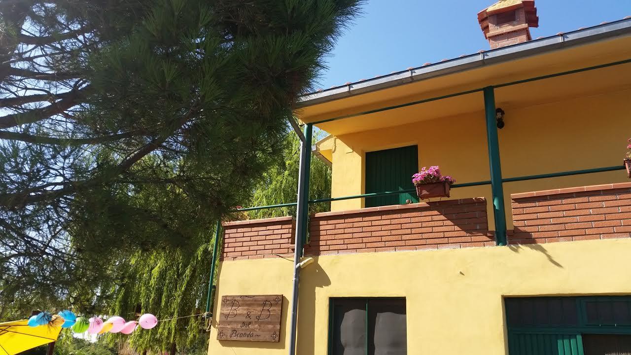 Dogliola Dal Biondo Bed & Breakfast エクステリア 写真