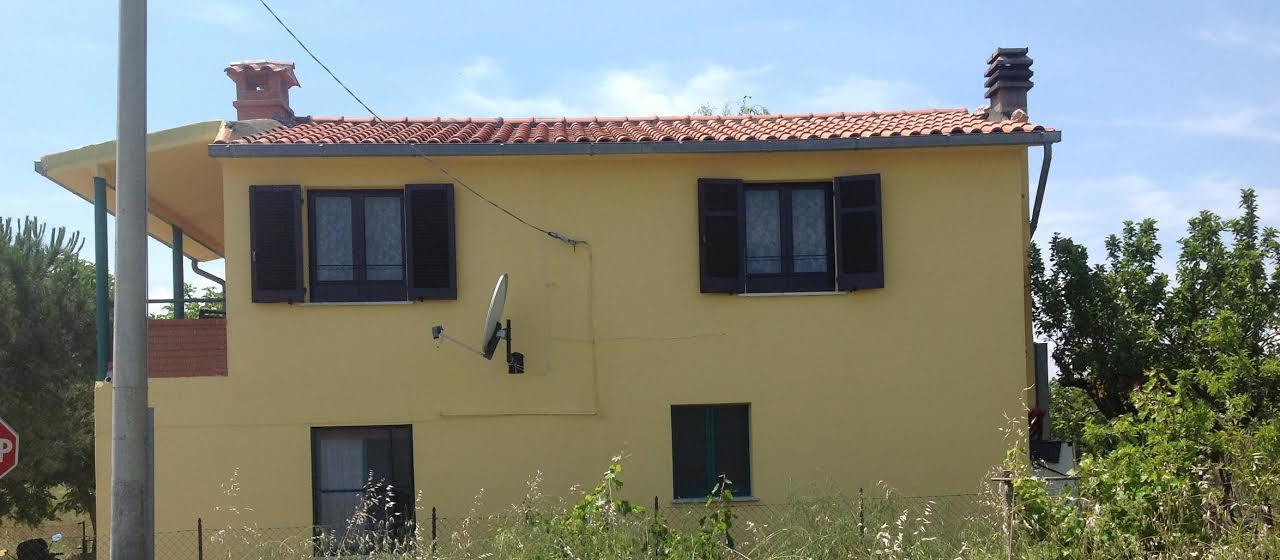 Dogliola Dal Biondo Bed & Breakfast エクステリア 写真